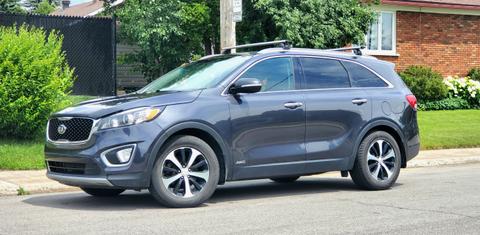 Kia Sorento 2016