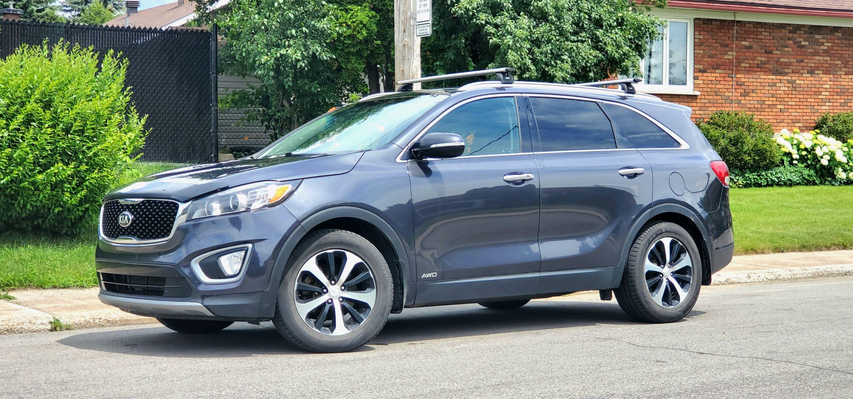 Kia Sorento 2016 in Laval, QC