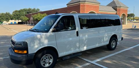 Chevrolet Express 2018