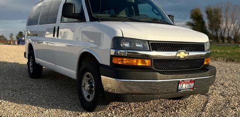 Chevrolet Express 2019