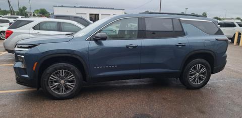Chevrolet Traverse 2026