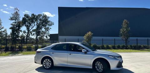 Toyota CAMRY 2024