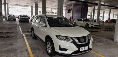 Nissan X-TRAIL 2018
