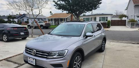 Volkswagen Tiguan 2019