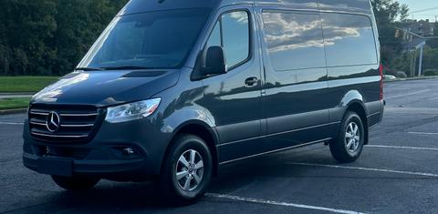 Mercedes-Benz Sprinter 2023