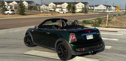 MINI Roadster 2015