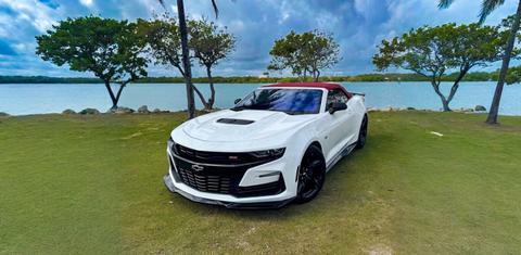 Chevrolet Camaro 2019