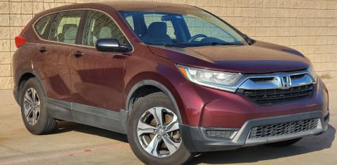 Honda CR-V 2019