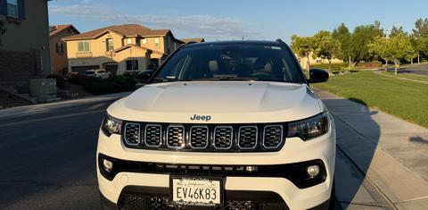 Jeep Compass 2025