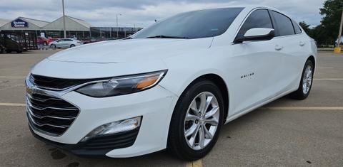 Chevrolet Malibu 2020
