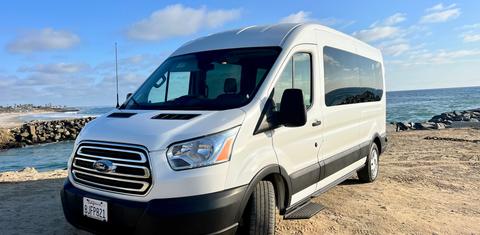 Ford Transit 2019