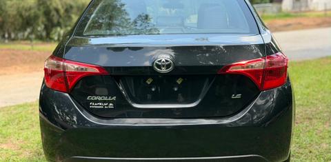 Toyota Corolla 2018
