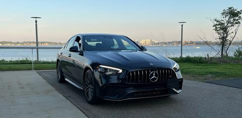 Mercedes-Benz C-Class 2023