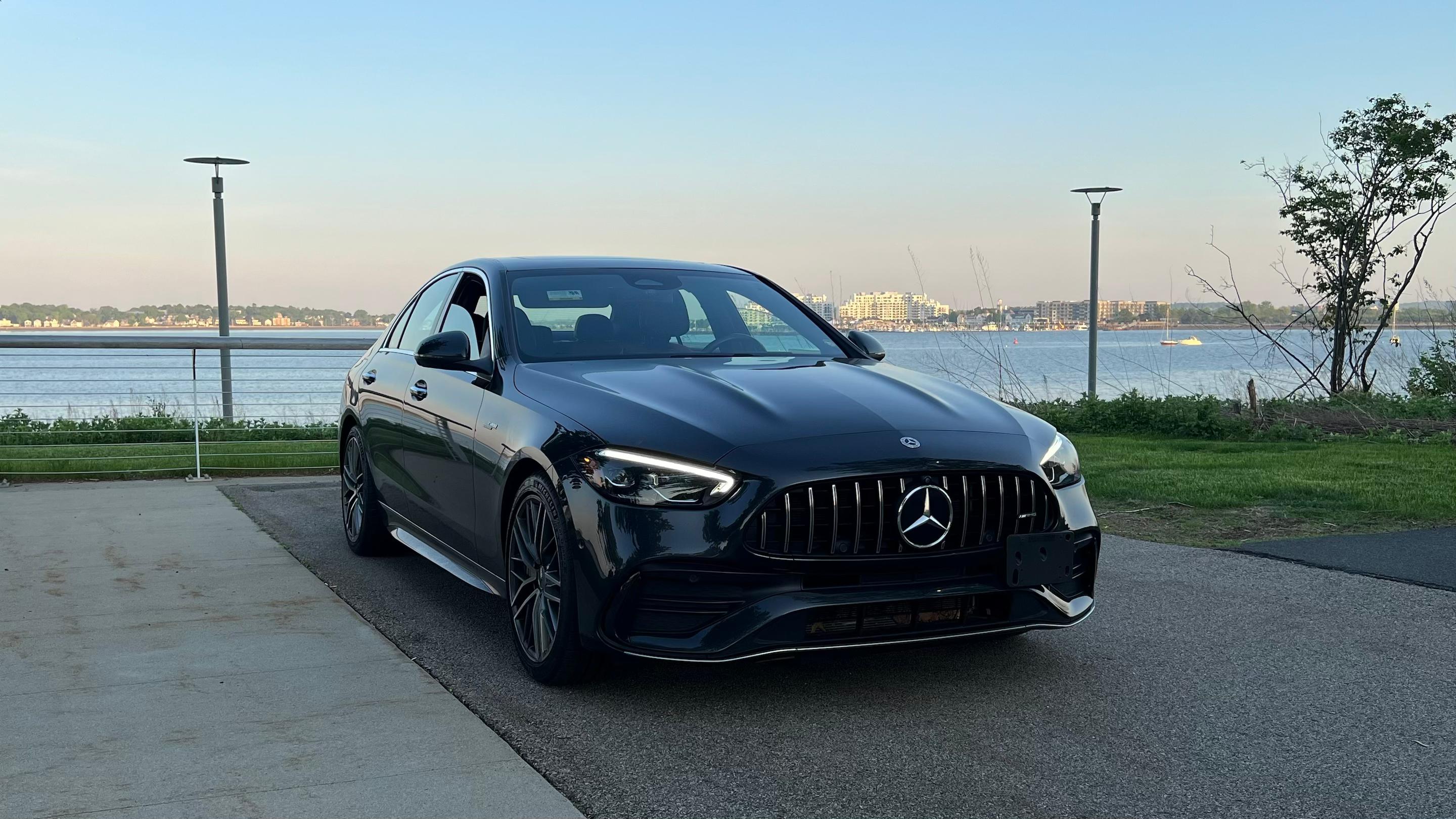 Mercedes-Benz C-Class 2023 in 