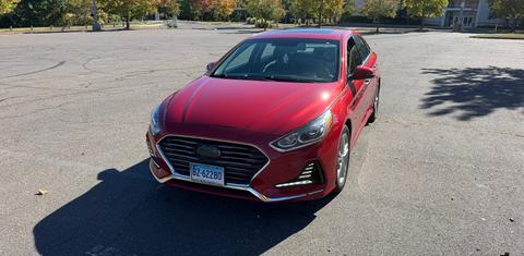 Hyundai Sonata 2018
