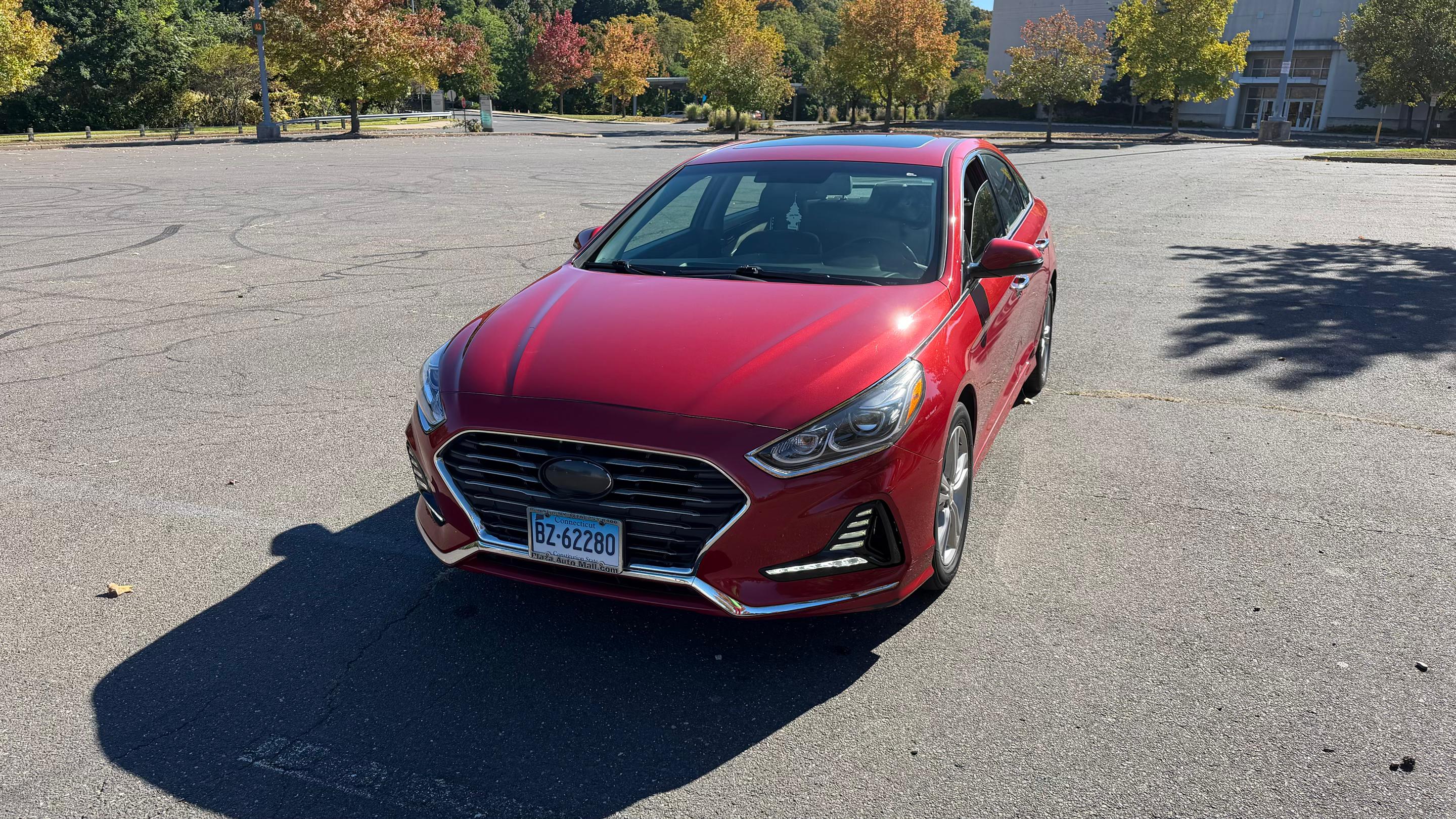 Hyundai Sonata 2018 in Waterbury, CT