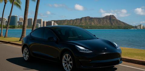 Tesla Model 3 2021