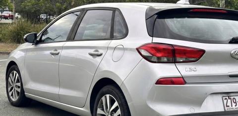 Hyundai i30 2017