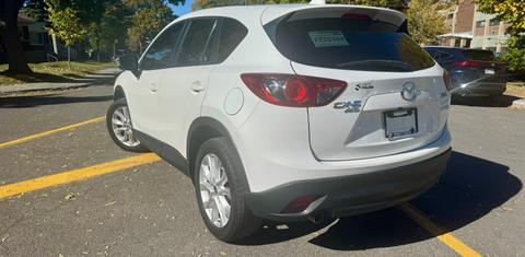 Mazda CX-5 2013