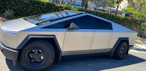 Tesla Cybertruck 2024