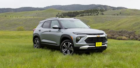 Chevrolet Trailblazer 2024