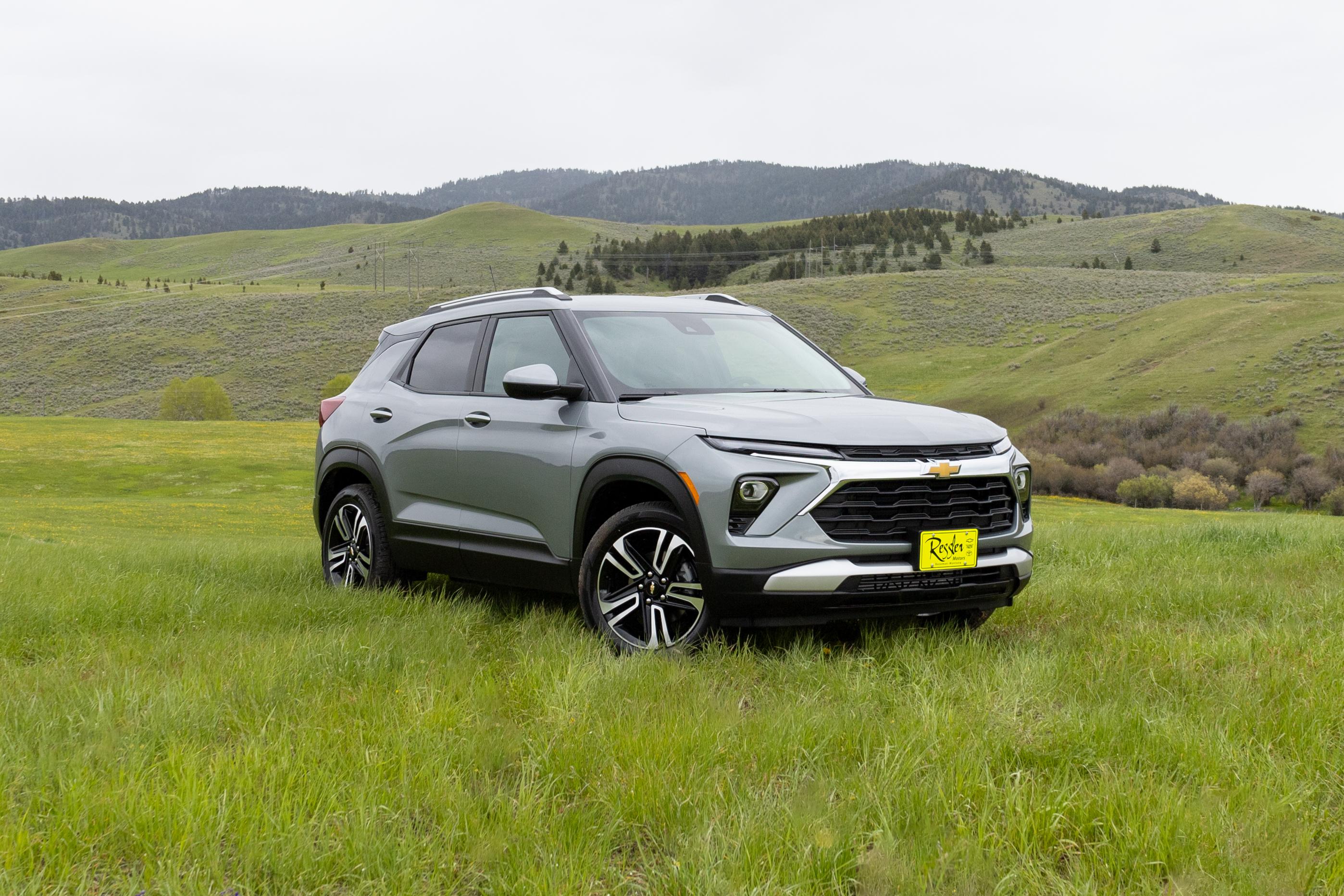 Chevrolet Trailblazer 2024 in Bozeman, MT