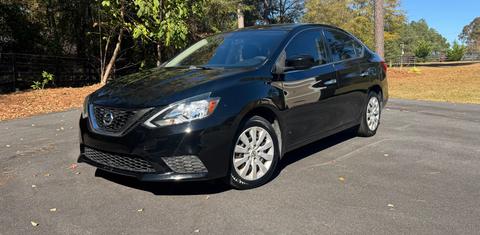 Nissan Sentra 2016