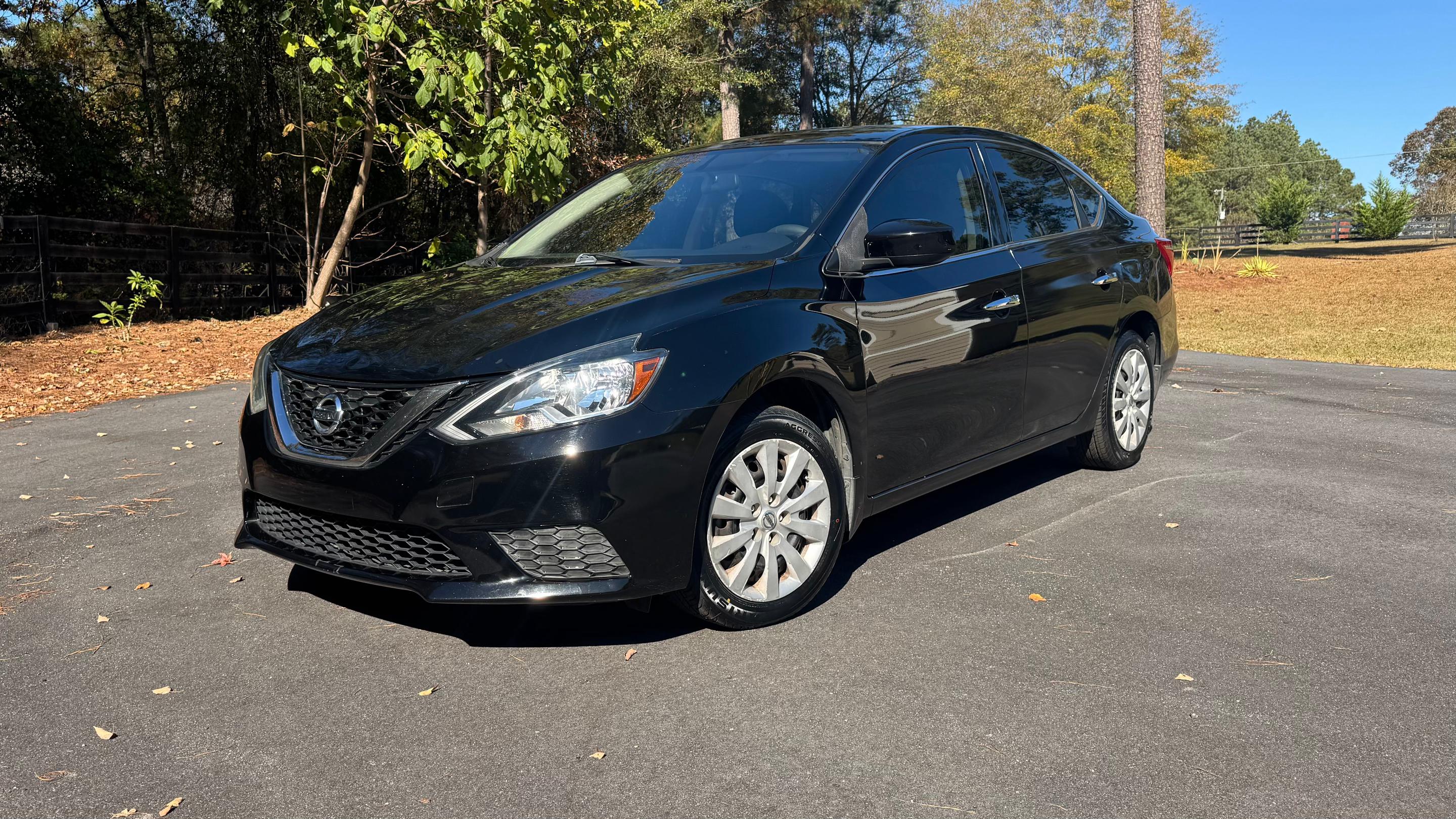 Nissan Sentra 2016 in Lilburn, GA