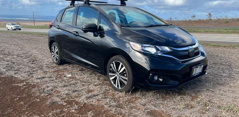 Honda Fit 2018