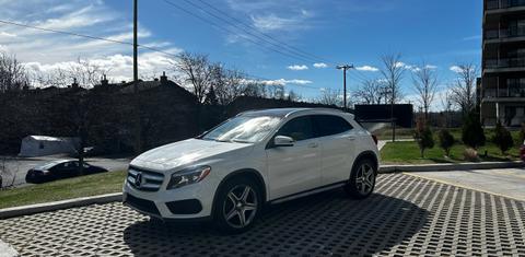 Mercedes-Benz GLA-Class 2016