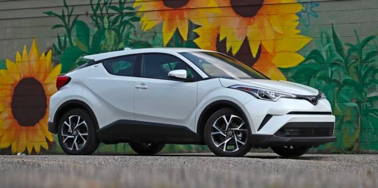 Toyota C-HR 2019 in Blaine, WA