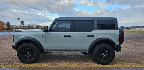 Ford Bronco 2023