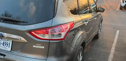 Ford Escape 2014