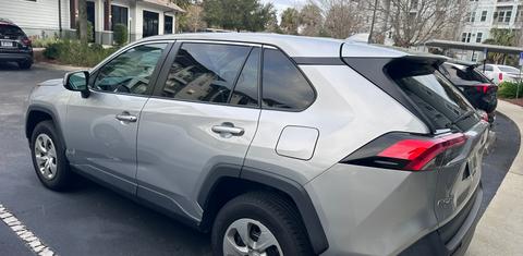 Toyota RAV4 2022