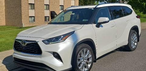 Toyota Highlander 2020