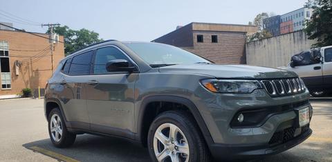 Jeep Compass 2023