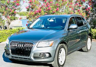 Audi Q5 car