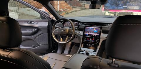 Jeep Grand Cherokee 2025