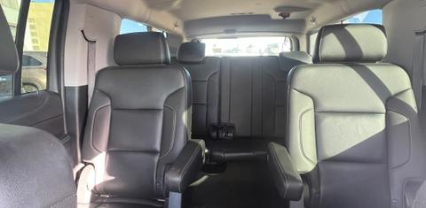 Chevrolet Suburban 2018