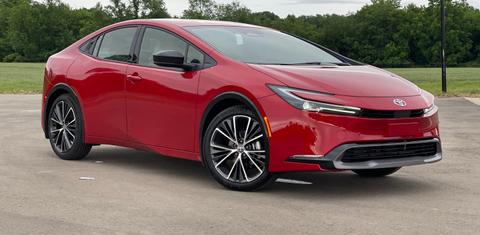 Toyota Prius 2023