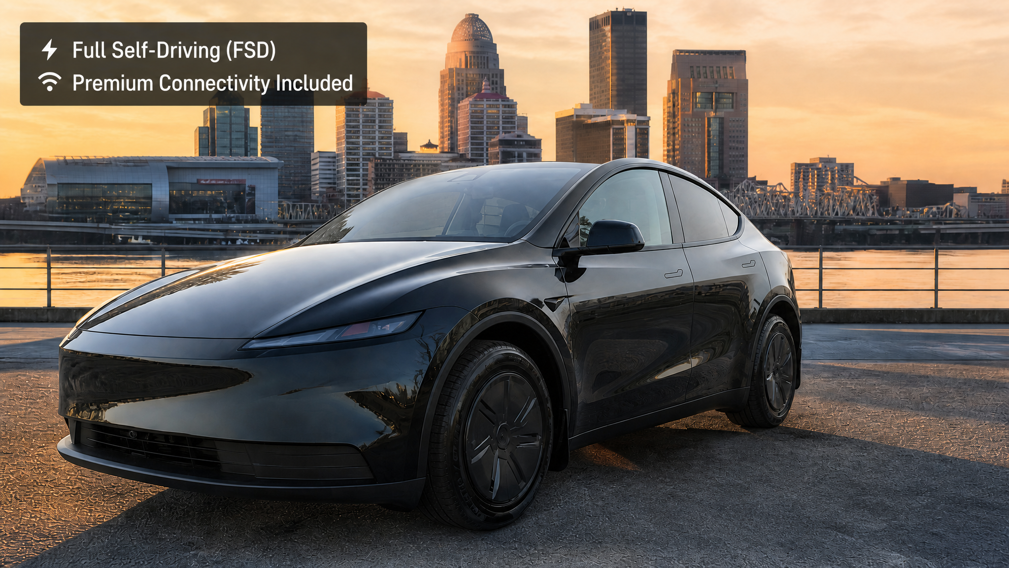 Tesla Model Y 2026 in Louisville, KY