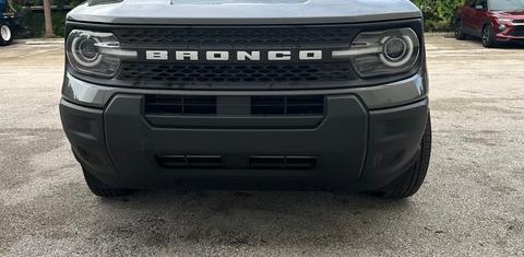 Ford Bronco Sport 2026