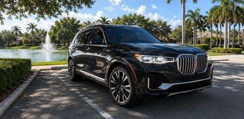 BMW X7 2020