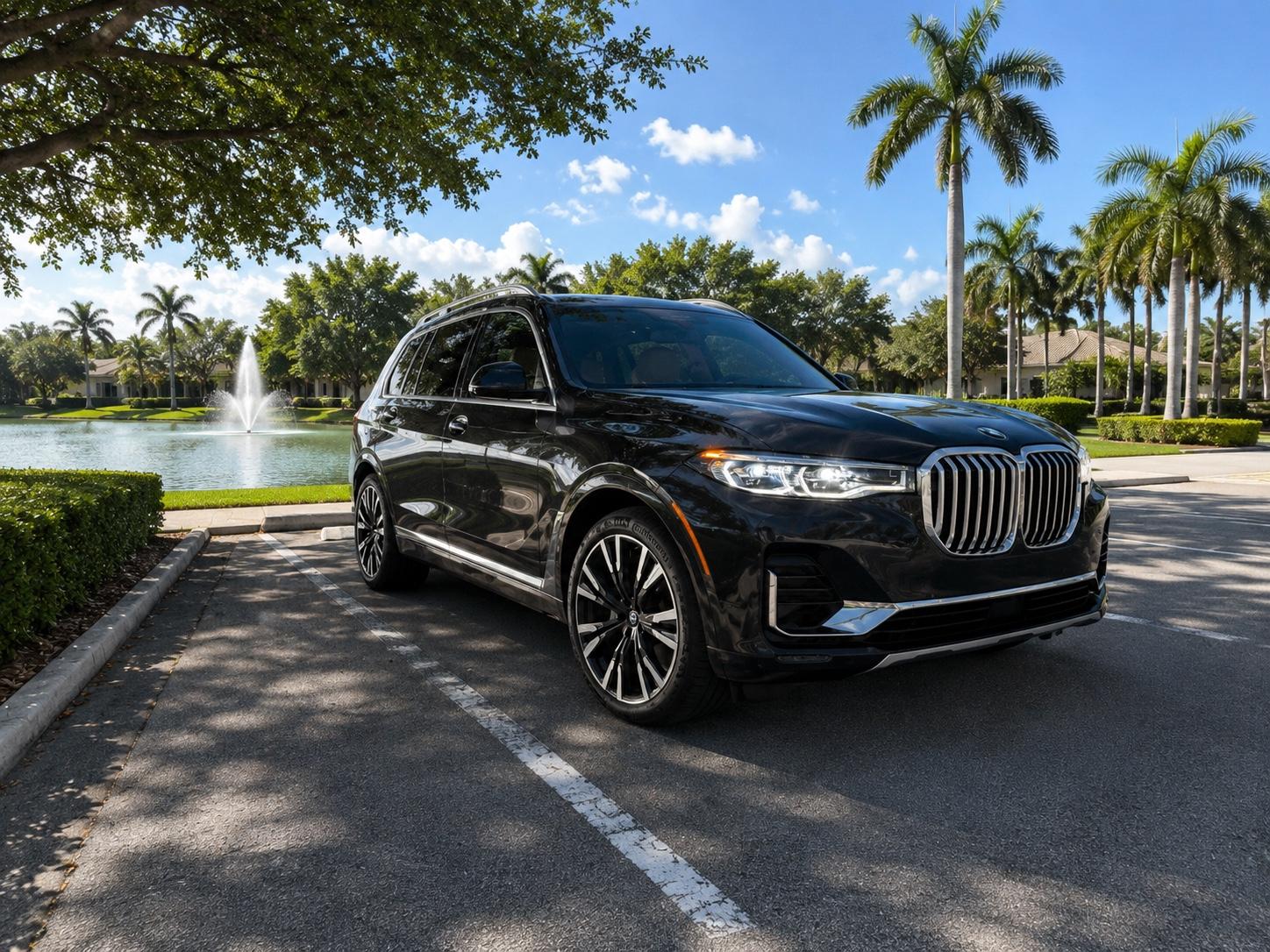 BMW X7 2020 in Hallandale Beach, FL