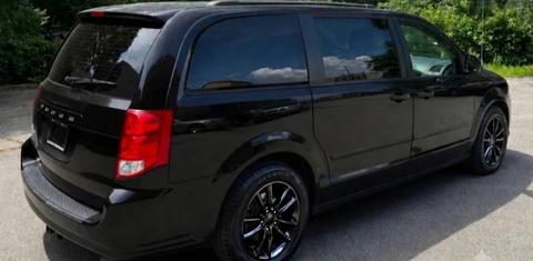 Dodge Grand Caravan 2015