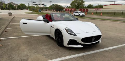 Maserati GranCabrio 2026