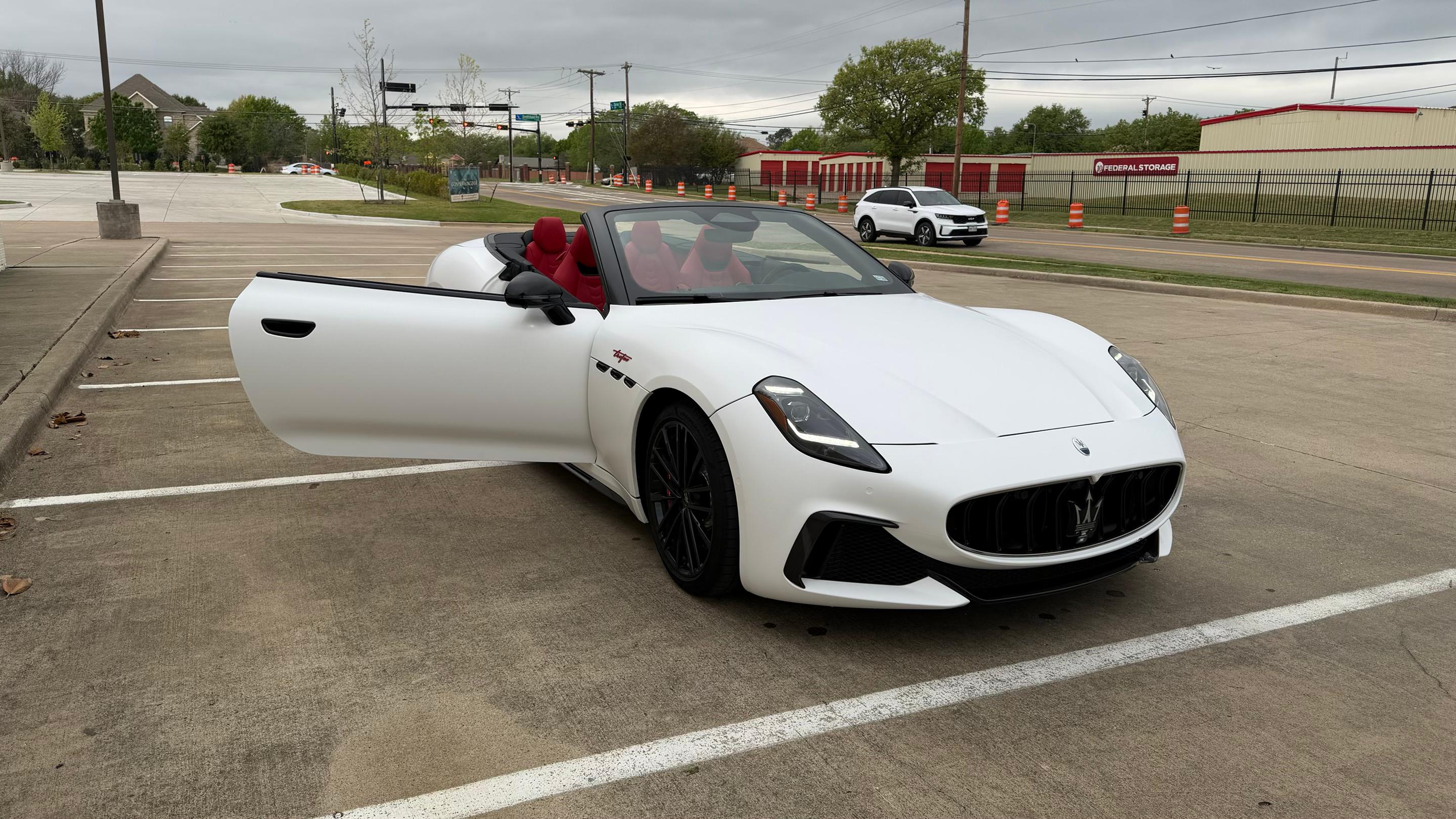 Maserati GranCabrio 2026 in North Richland Hills, TX