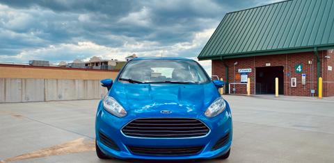 Ford Fiesta 2016