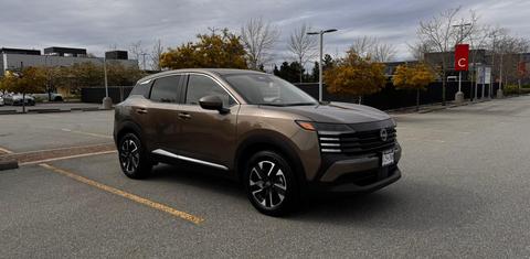 Nissan Kicks 2025