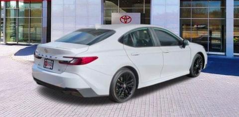 Toyota Camry Hybrid 2025